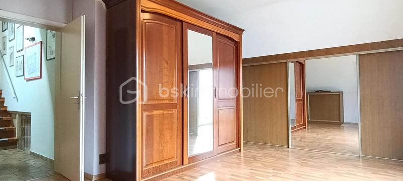 Maison d'architecte - 145 m² - 6 pièces