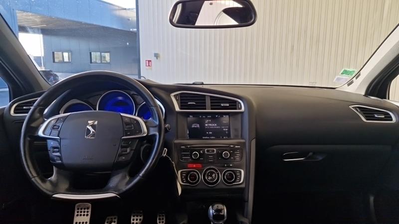 Citroën Ds4 Hdi 110 Fap So Chic