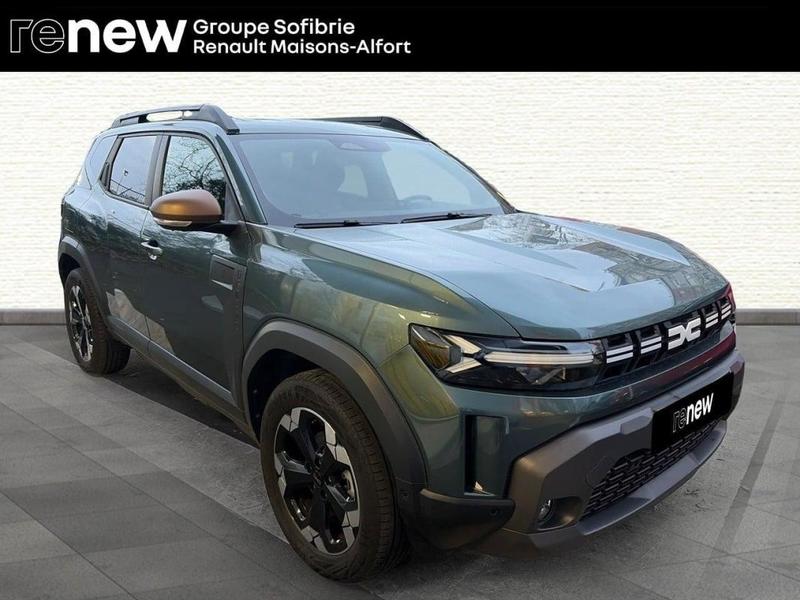 Dacia Duster Hybrid 140 Extreme