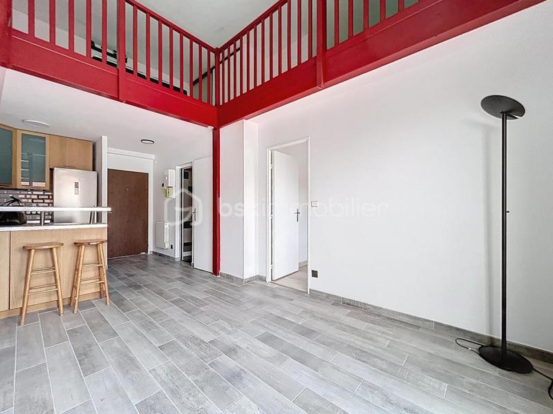 Duplex - 51 m² - 3 pièces