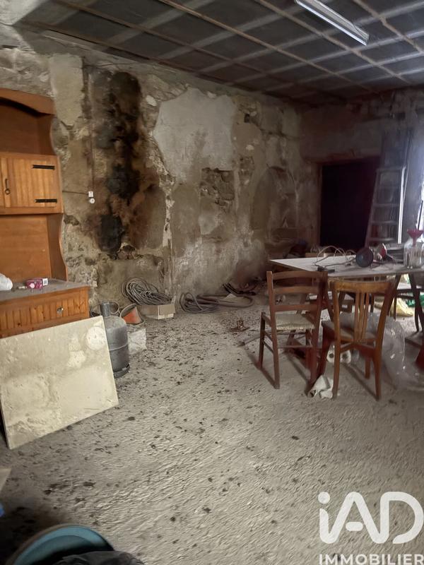 Maison de village - 76 m² - 3 pièces