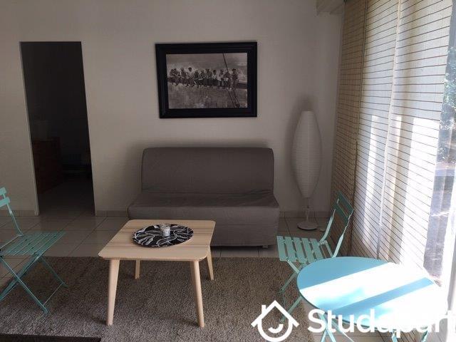 Appartement - 50 m² - 2 pièces