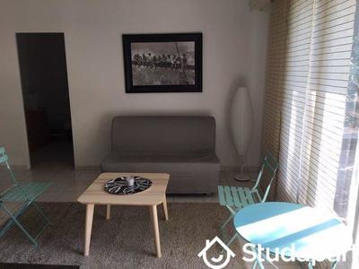 Appartement - 50 m² - 2 pièces