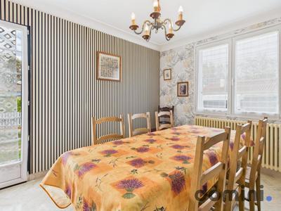 Maison - 68 m² - 3 pièces