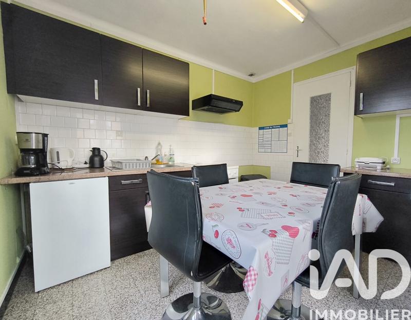 Maison de village - 157 m² - 8 pièces