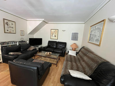 Appartement - 118 m² - 6 pièces