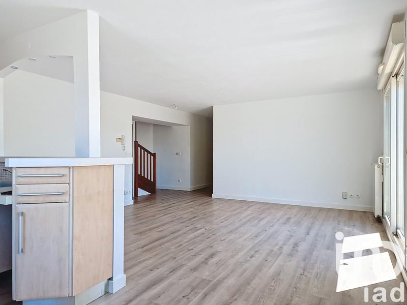 Duplex - 105 m² - 5 pièces