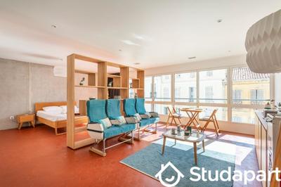 Appartement - 52 m² - 1 pièce