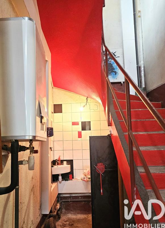 Maison - 80 m² - 1 pièce