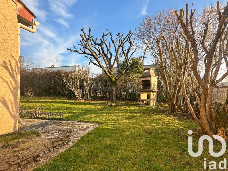 Maison - 130 m² - 7 pièces