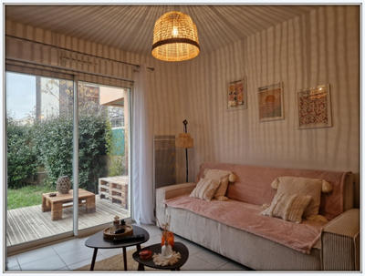 Appartement - 39 m² - 2 pièces