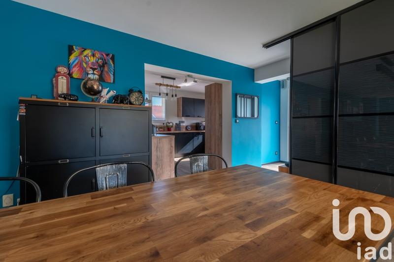 Maison - 168 m² - 6 pièces