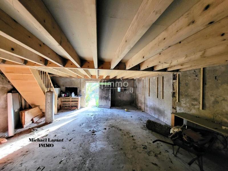 Immeuble - 228 m² - 8 pièces