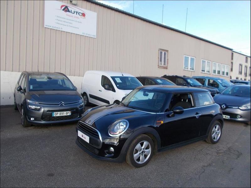 Mini Mini III F56 1.5 d 95 Cv One