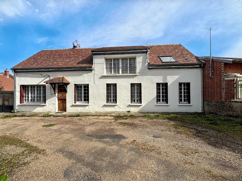 Maison - 172 m² - 7 pièces