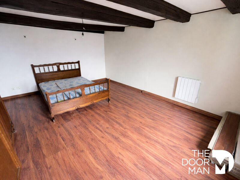 Maison - 117 m² - 5 pièces