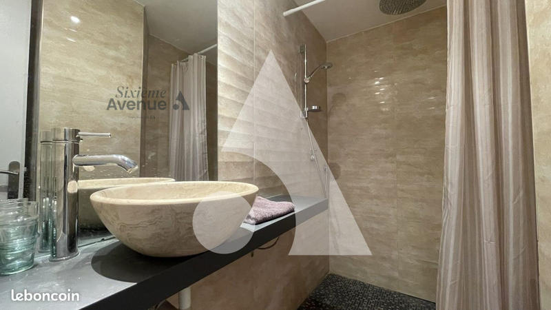 Appartement - 37 m² - 2 pièces