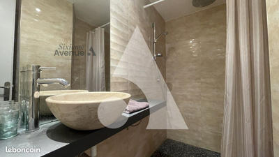 Appartement - 37 m² - 2 pièces