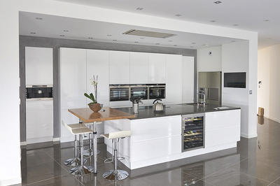 Appartement - 133 m² - 5 pièces