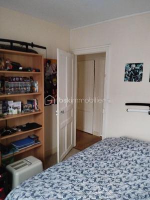 Maison - 96 m² - 5 pièces