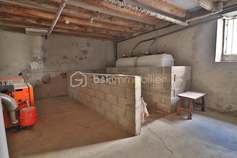 Maison de village - 145 m² - 5 pièces