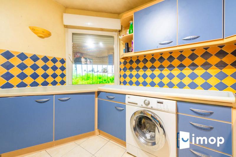 Appartement - 54 m² - 2 pièces