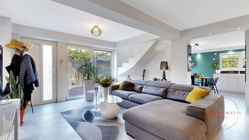 Duplex - 118 m² - 4 pièces