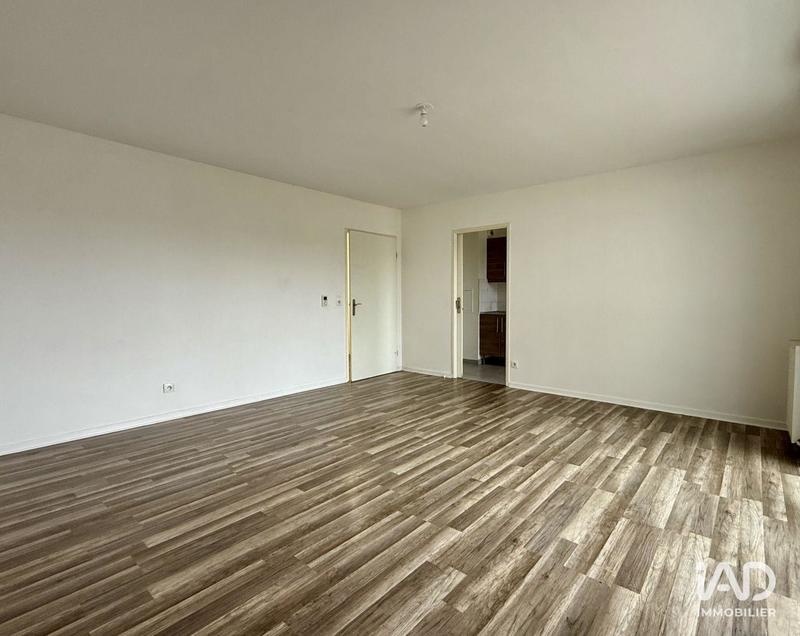 Appartement - 57 m² - 3 pièces