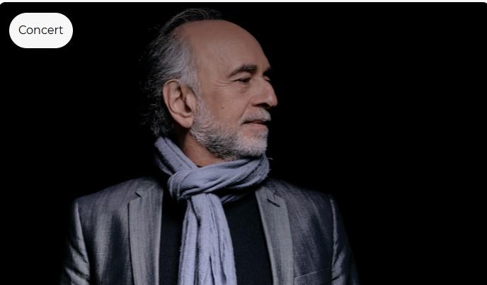 Concert Hommage à Maria Curcio de Laurent Cabasso Variations Goldberg