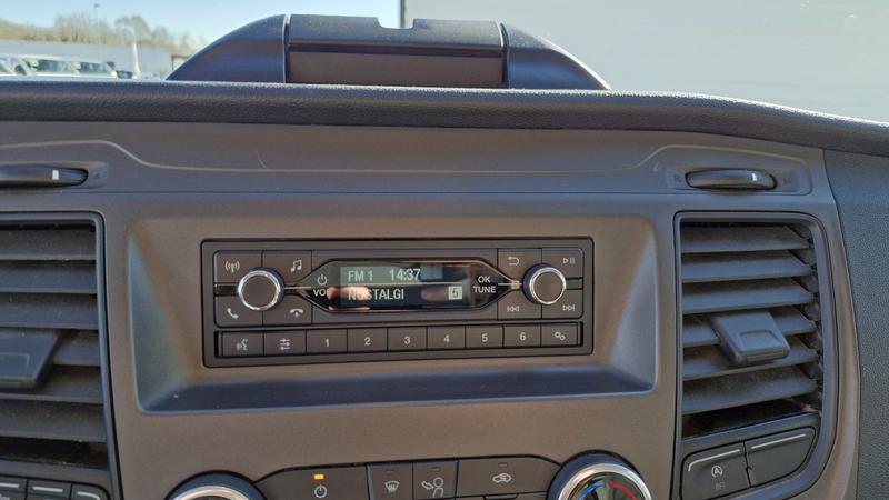 Ford Transit Custom Cabine Approfondie L2h1 2.0 Ecoblue 130 Trend Business