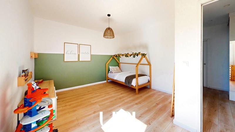 Maison - 128 m² - 5 pièces