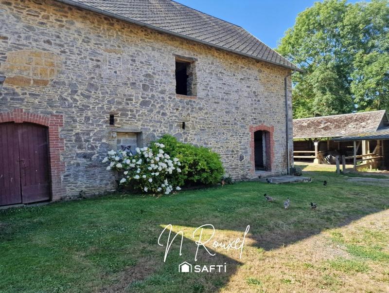 Maison - 180 m² - 7 pièces