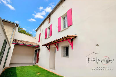 Maison - 133 m² - 4 pièces