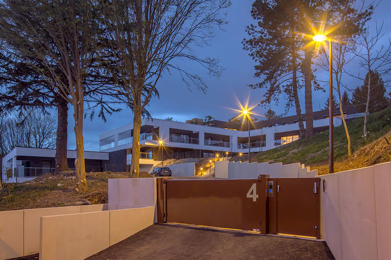 Appartement - 107 m² - 4 pièces