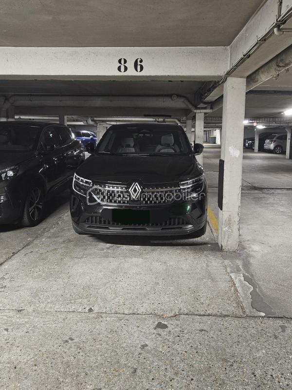 Parking - 10 m²