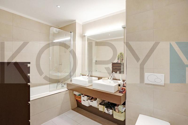 Appartement - 120 m² - 5 pièces