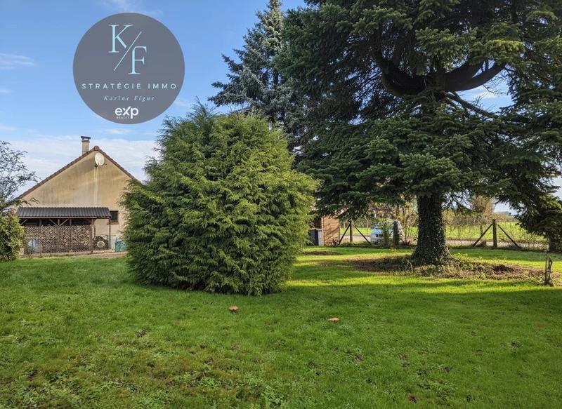 Maison - 95 m² - 4 pièces