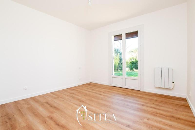 Maison - 114 m² - 4 pièces