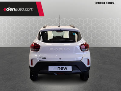 Dacia Spring Essential -23b