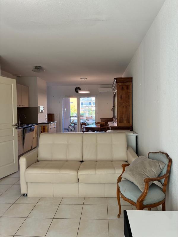 Appartement - 49 m² - 2 pièces