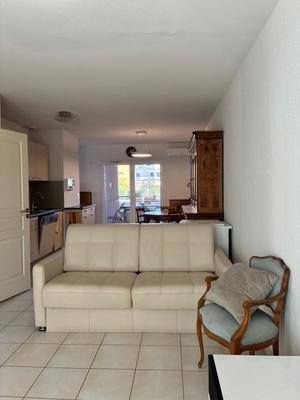 Appartement - 49 m² - 2 pièces