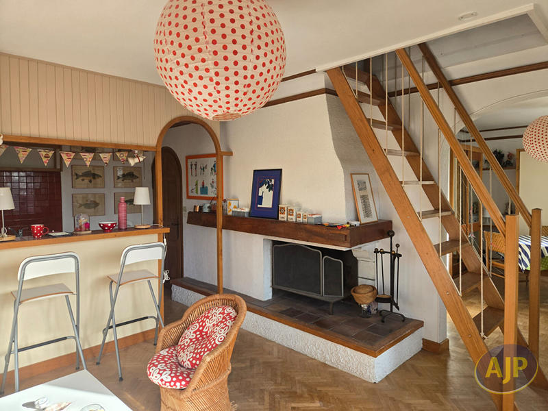 Appartement - 50 m² - 2 pièces