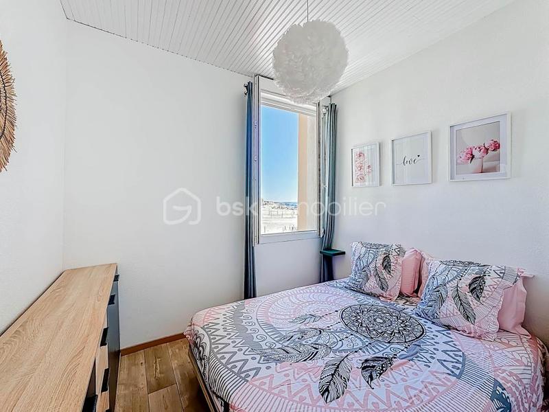 Appartement - 40 m² - 2 pièces