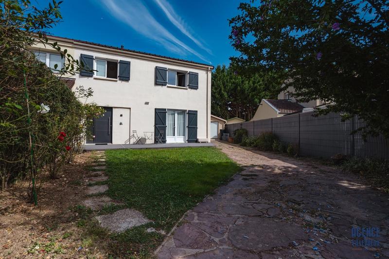 Maison ancienne - 93 m² - 5 pièces