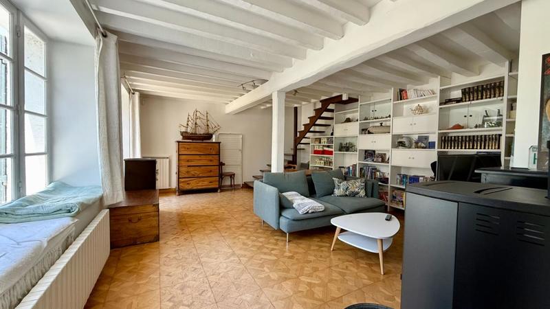 Maison - 190 m² - 10 pièces