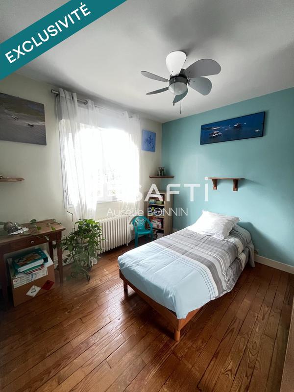 Maison - 92 m² - 5 pièces