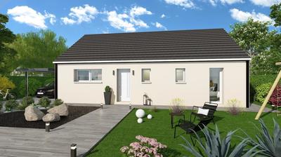 Maison - 600 m² - 5 pièces