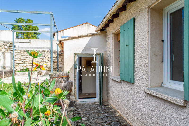 Maison ancienne - 129 m² - 3 pièces