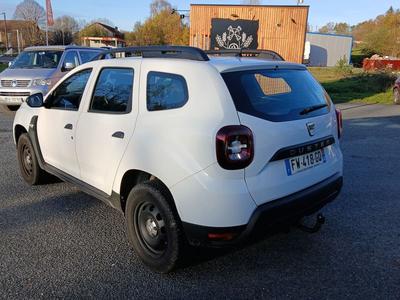 Dacia Duster Eco-G 100 4x2 Essentiel