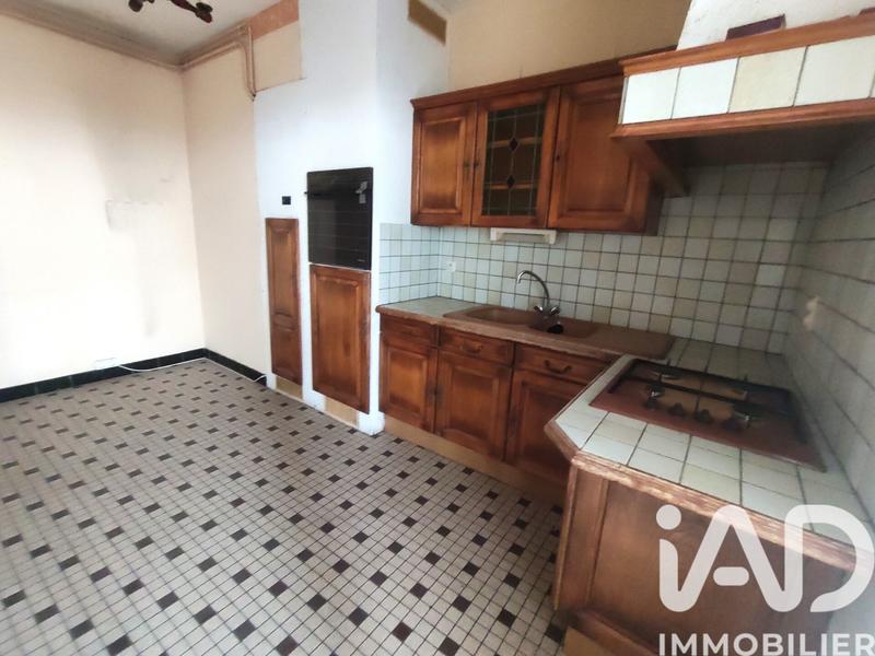 Appartement - 100 m² - 3 pièces